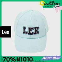 LEE หมวกแก๊ปผู้ชาย ทรง CAP รุ่น LE S623MHATN03