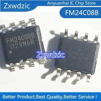 50pcs   FM24C08B FM24C08B-SO  SOP-8 memory chip 8Kb WATTY Electronics