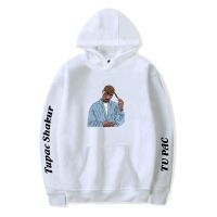 Hot Rapper 2Pac Hoodies Streetwear Hip Hop Fashion Hoodie Men Popular Harajuku Pullover Autumn Winter Warm Thickening Sweatshirt Size XS-4XL