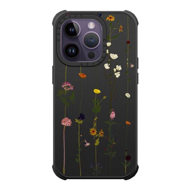 Original Casetify Vine Ultra Compostable Case For iPhone 14 11 12 13