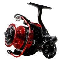 ZZOOI ORJD Fishing Spinning Reel 1000-7000 5.2:1 5-12KG Max Drag Metal Spool Metal Knob Spinning Fishing Wheel Coil