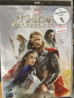 DVD : Thor: The Dark World ธอร์ เทพเจ้าสายฟ้าโลกาทมิฬ " เสียง / บรรยาย : English, Thai " Marvel Studios