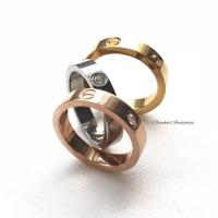 ? BEST SELLER ? Vickii 14k ring.