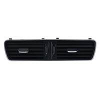 Car Center Console Air Condition Vents Replacement Black for VW Passat B6 B7 CC R36 3AB 819 701 A 3AB 819 702 A 3AD 819 728 A