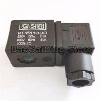 K0511890 Solenoid Valve Coil 230V Inner Diameter 9mm  Height 30mm Valves