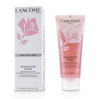 Lancome Rose Sugar Scrub Gentle Exfoliating Scrub 100 ml