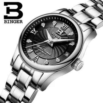 Binger automatic watch outlet price