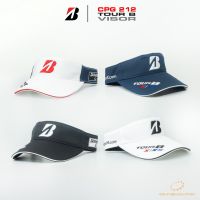 หมวกเปิด Bridgestone golf - CPG212 Mens Golf Visor [Tour B Pro Model]