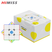 HIMISS Graduation Gift Gan 356i Carry Smart Magic Cube Magnetic 3x3 Gan356