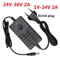 hot【DT】 Adjustable 24V 26V 28V 29V 30V 31V 32V 33V 34V 36V Supply Voltage Adaptador