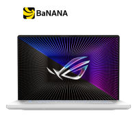 โน๊ตบุ๊คเกมมิ่ง Asus ROG Zephyrus G16 GU603ZU-N3030WS Moonlight White by Banana IT