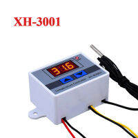 ตัวควบคุมอุณหภูมิ XH-W3001เทอร์โมสตัท Hi-Precision LED Digital Thermoregulator 12V24V220V Hatching Controller พร้อม Probe