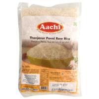 Aachii Thanjavur Ponni Raw Rice 1 kg