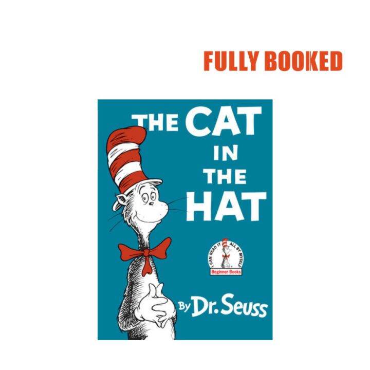 The Cat in the Hat (Hardcover) by Dr. Seuss | Lazada PH