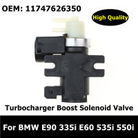 350ชิ้นส่วนรถยนต์เทอร์โบชาร์จเจอร์ Boost Solenoid V Alve สำหรับ BMW E90 335i E60 535i 550i เทอร์โบชาร์จเจอร์ความดันเปลี่ยนมากกว่าวาล์ว