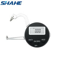 0-25 mm 0.01mm Digital Outside Caliper Thickness Gauge Measurment For Thickness Of Tube/ Steel Plate/ Lens Linear Measurement