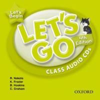 Bundanjai (หนังสือ) CD Let s Go 4th ED Let s Begin Class