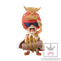 Zetto ของแท้ JP แมวทอง - WCF Banpresto [โมเดลวันพีช]