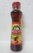 Chai 250ml DẦU MÈ THƠM HẢO HẠNG NGUYÊN CHẤT VN MEIZAN Premium Sesame Oil