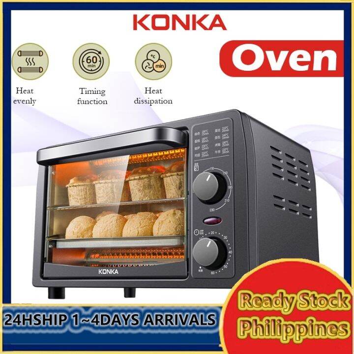 Lazada hotsell oven toaster