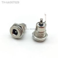 DC-099 5.5mm x 2.1mm 2.5mm DC Power Jack Socket DC099 Female Panel Mount Connector Metal  5.5x2.1 5.5x2.5