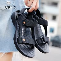 Mens Summer New In Black Sandal Best Sellers In 2023 Products Shoes for Men with Free Shipping Designer Leisure Replica Shoes