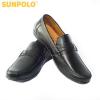 Giày lười nam da bò sunpolo sumu2516 đen, nâu - ảnh sản phẩm 6