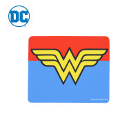 Inline Network Vox MOUSE PAD LOGO WONDER WOMAN แผ่นรองเมาส์ (Mousepad) ลายลิขสิทธิ์แท้ Justice League