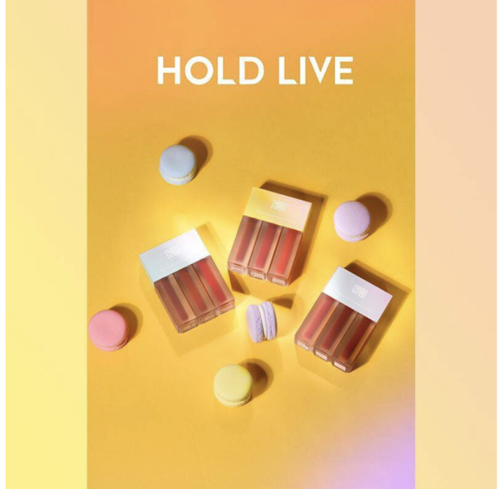 holdlive-salt-or-sweet-matte-lip-set-ของแท้-พร้อมส่ง