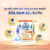 Nestlé nan infinipro a2 1 - sữa bột cho trẻ từ 0-12 tháng tuổi hộp 800g - ảnh sản phẩm 8