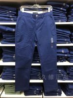 ↂ Tommy Hilfiger Tommy Mens Business Versatile Comfortable Stretch Cotton Straight Casual Long Pants