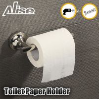 Toilet Paper Holder SUS304 Stainless Steel Toilet Roll Holder for Bathroom Wall Mounted, Polished Finished Towel Accessories