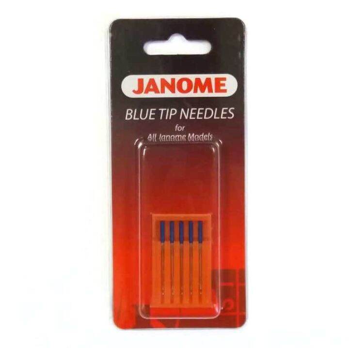 JANOME Blue Tip Needles Lazada