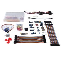 1 Sets Stm32 Development Board Starter Kit PCB Electronic Breadboard Kit As Shown