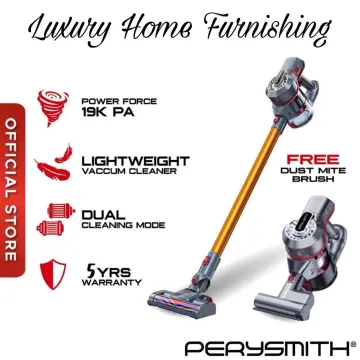 Perry smith cordless online vacuum review