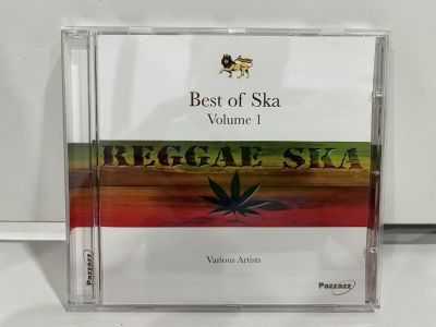 1 CD MUSIC ซีดีเพลงสากล   Jamaica Ska Core Best of Ska Vol. 1   (C15F87)
