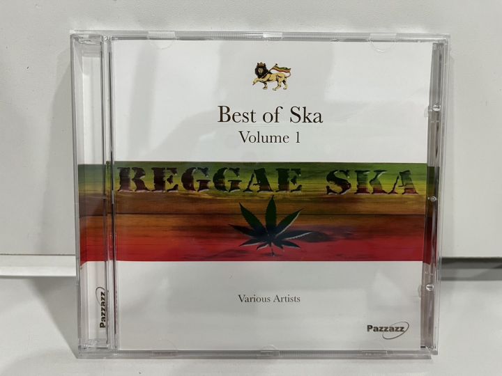1-cd-music-ซีดีเพลงสากล-jamaica-ska-core-best-of-ska-vol-1-c15f87