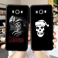 【อุปกรณ์ส่องแสง】เคสโทรศัพท์ M-Misfits G-Glenns สำหรับ Samsung J 7 Plus 7Core J7 Neo J6บวก J6นายก J4เคสโทรศัพท์มือถือ J5