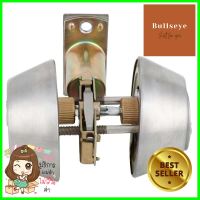 กุญแจลิ้นตาย 2 ด้าน SOLO 2202 สีสเตนเลสDOUBLE CYLINDER DEADBOLT SOLO 2202 STAINLESS STEEL **ทักแชทได้ค่ะ ยินดีบริการ**