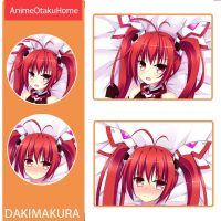 Anime Ore，Twintail ni Narimasu。 Soji Mitsuka โยนปลอกหมอน Otaku Bedding Dakimakura ปลอกหมอนของขวัญ