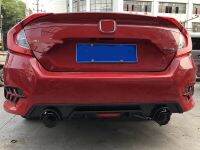 Rear Bumper Bodykit Honda Civic ของใหม่ไม่มีกล่อง