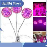 Dgdfhj Shop 3 head 200 led grow light growlight full spectrum plant lamp hydro UV IR red blue grow tent box indoor Hydroponics greenhouse