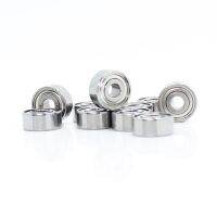 MR93zz Bearing 3x9x4 mm ( 10 PCS ) ABEC 5 Miniature MR93 Z ZZ High Precision MR93Z Ball Bearings