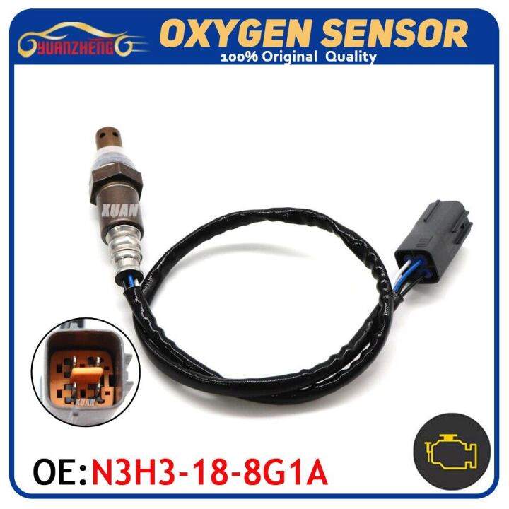 Oxygen O2 Lambda Sensor AIR FUEL RATIO SENSOR N3H3188G1A For Mazda RX8