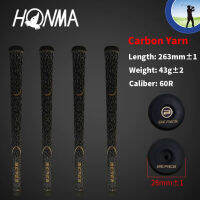 คาร์บอนเส้นด้าย Honma BERES Ckg-205จับกอล์ฟ10ชิ้นล็อตเหล็กและไม้กอล์ฟ