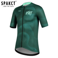 SPAKCT  Summer Mallot Man Cycling Jersey Maillot MTB Mountain Road Bike Mens Cycling Shirt Jumper Cycling Clothing