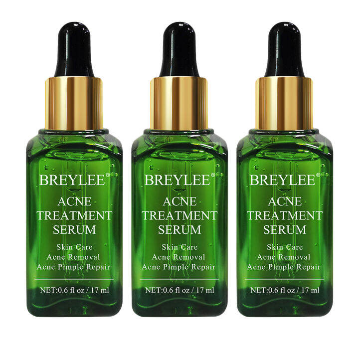 breylee-เซรั่มลดสิว17ml-เซรั่มรักษาสิว-สามารถลดสิว-บล็อกสิว-สิวไม่อักเสบ-สิวหัวขาว-สิวหัวดำ-กำจัดสิว-สิวอุดตัน-สิวผด-ไม่มีหัว-หลุมสิว-ซ่อน-ลดรอยแผลเป็นจากสิว-รอยดำจากสิว-ครีมแต้มสิว-เจลรักษาสิว-ครีมกำ