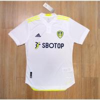 !!!เสื้อบอล เกรดนักเตะ เหย้า ลีดส์ ยูไนเต็ด Leeds Utd Home Player Kit 2021/22 (พร้อมส่ง)