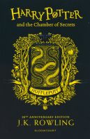 Harry Potter and the chamber of Secrets Hufflepuff Edition+