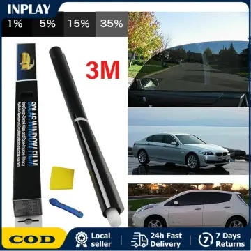 Shop Car Glass Tinting Film Blue with great discounts and prices online -  Jan 2024